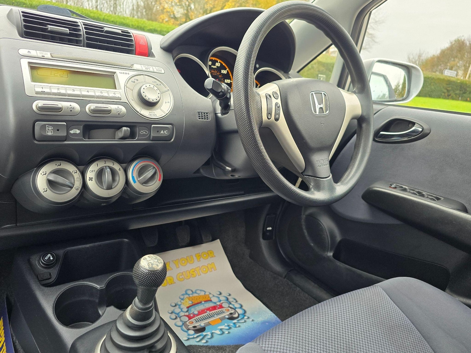 Used Honda Jazz 2007 for sale - 77174734: Photo 30