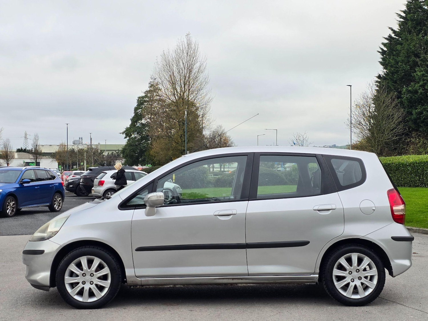 Used Honda Jazz 2007 for sale - 77174734: Photo 4