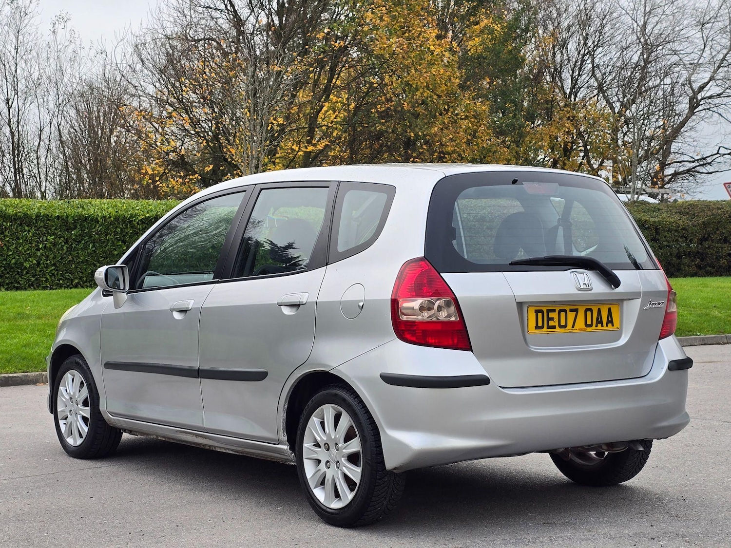 Used Honda Jazz 2007 for sale - 77174734: Photo 5