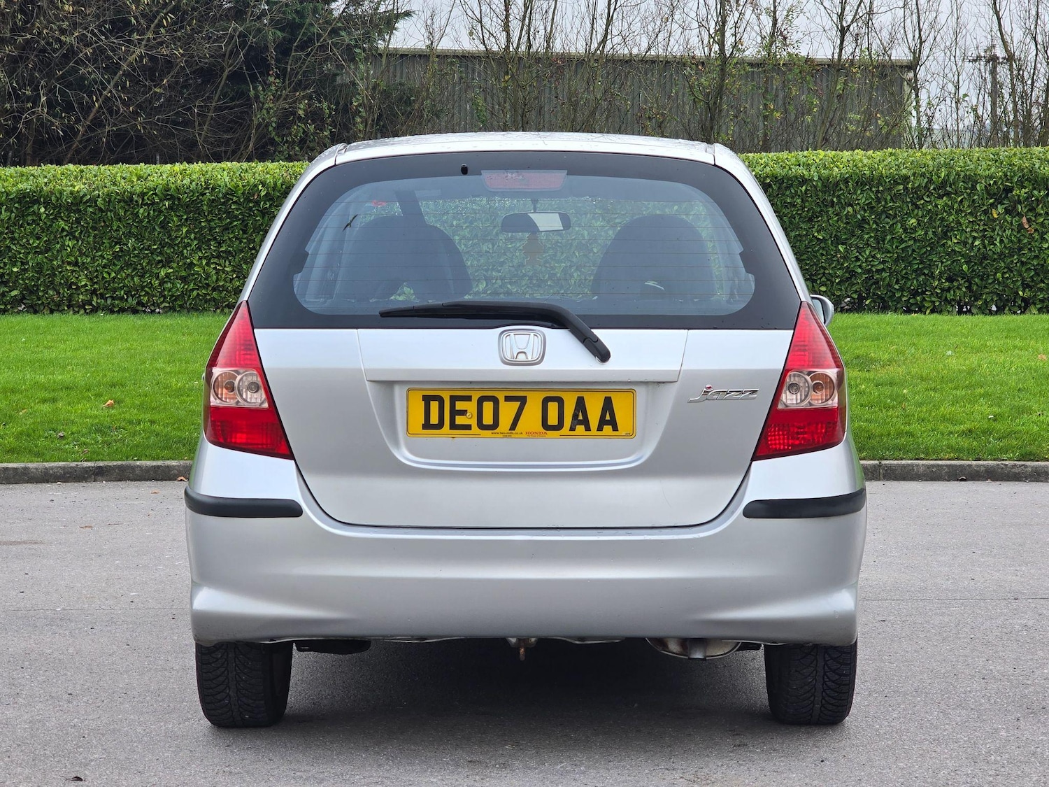 Used Honda Jazz 2007 for sale - 77174734: Photo 6