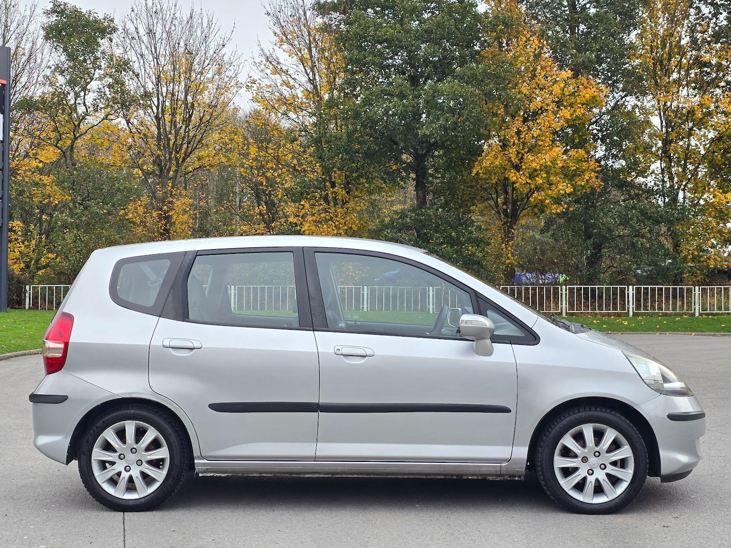 Used Honda Jazz 2007 for sale - 77174734: Photo 8