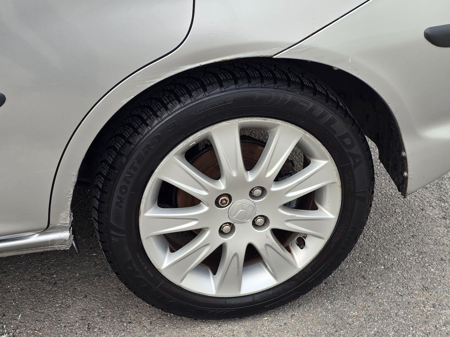 Used Honda Jazz 2007 for sale - 77174734: Photo 9