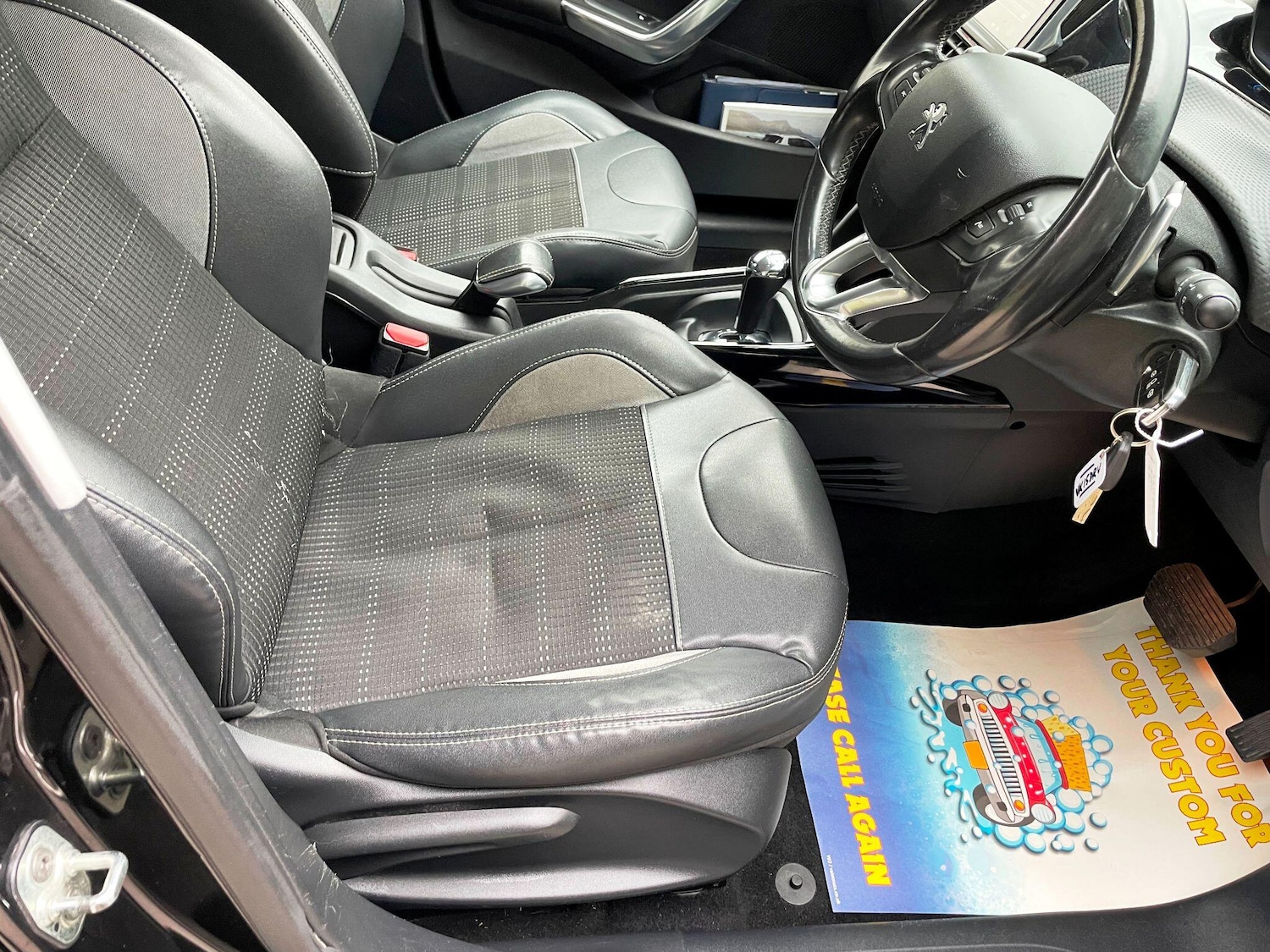 Used Peugeot 2008 2015 for sale - 77174800: Photo 15