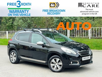 Peugeot 2008 feature image