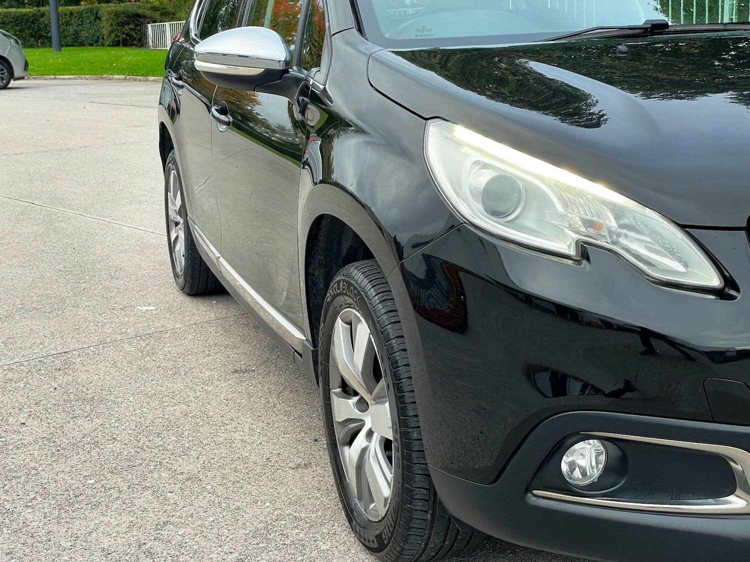 Used Peugeot 2008 2015 for sale - 77174800: Photo 44