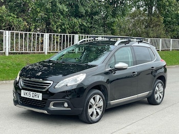 Used Peugeot 2008 2015 for sale - 77174800: Photo