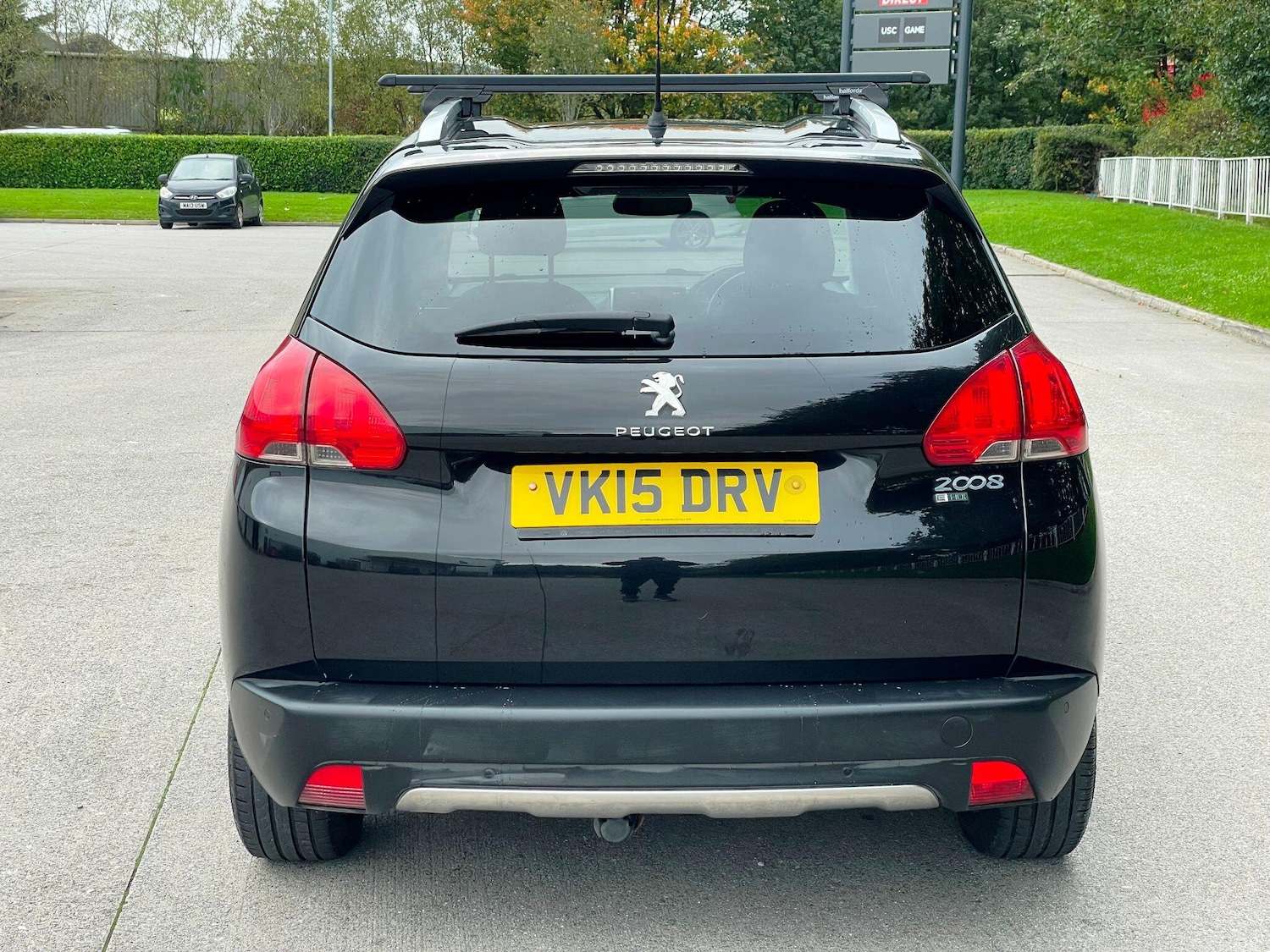 Used Peugeot 2008 2015 for sale - 77174800: Photo 8