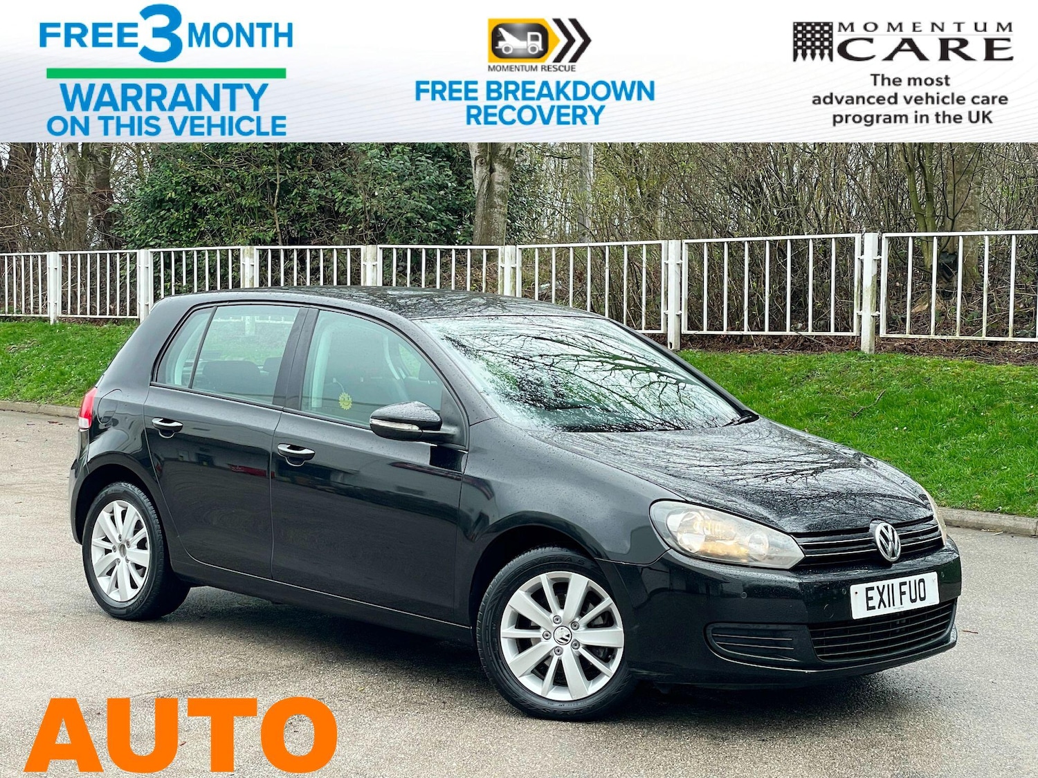 Used Volkswagen Golf 2011 for sale - 77892788: Photo 1