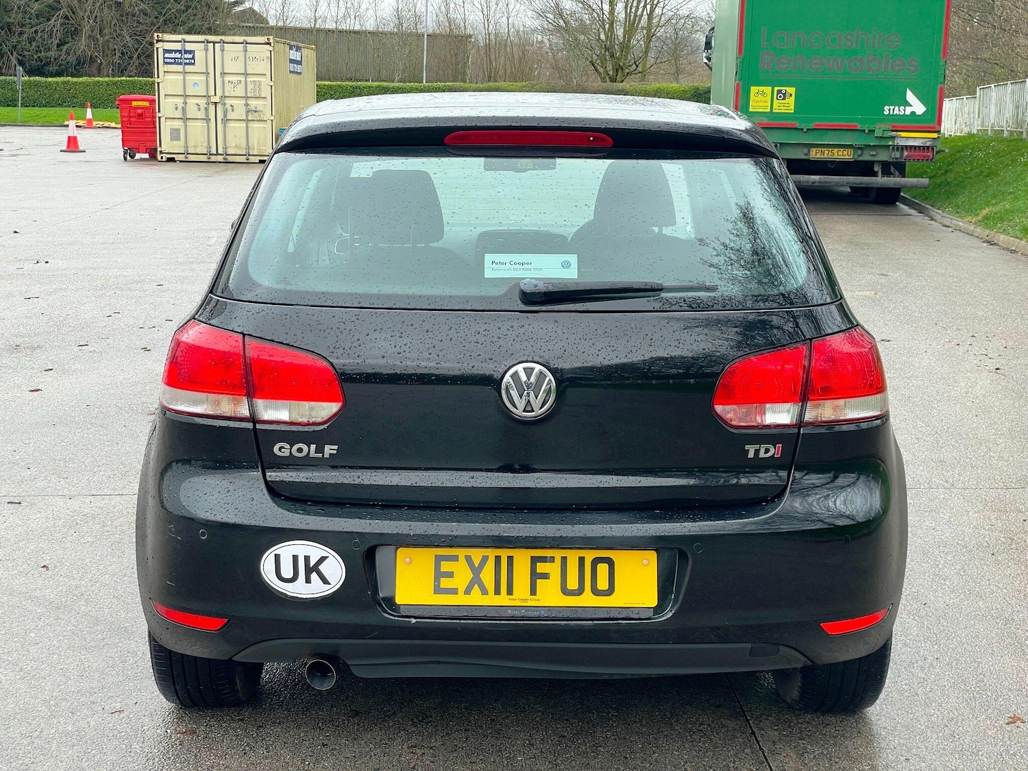 Used Volkswagen Golf 2011 for sale - 77892788: Photo 8