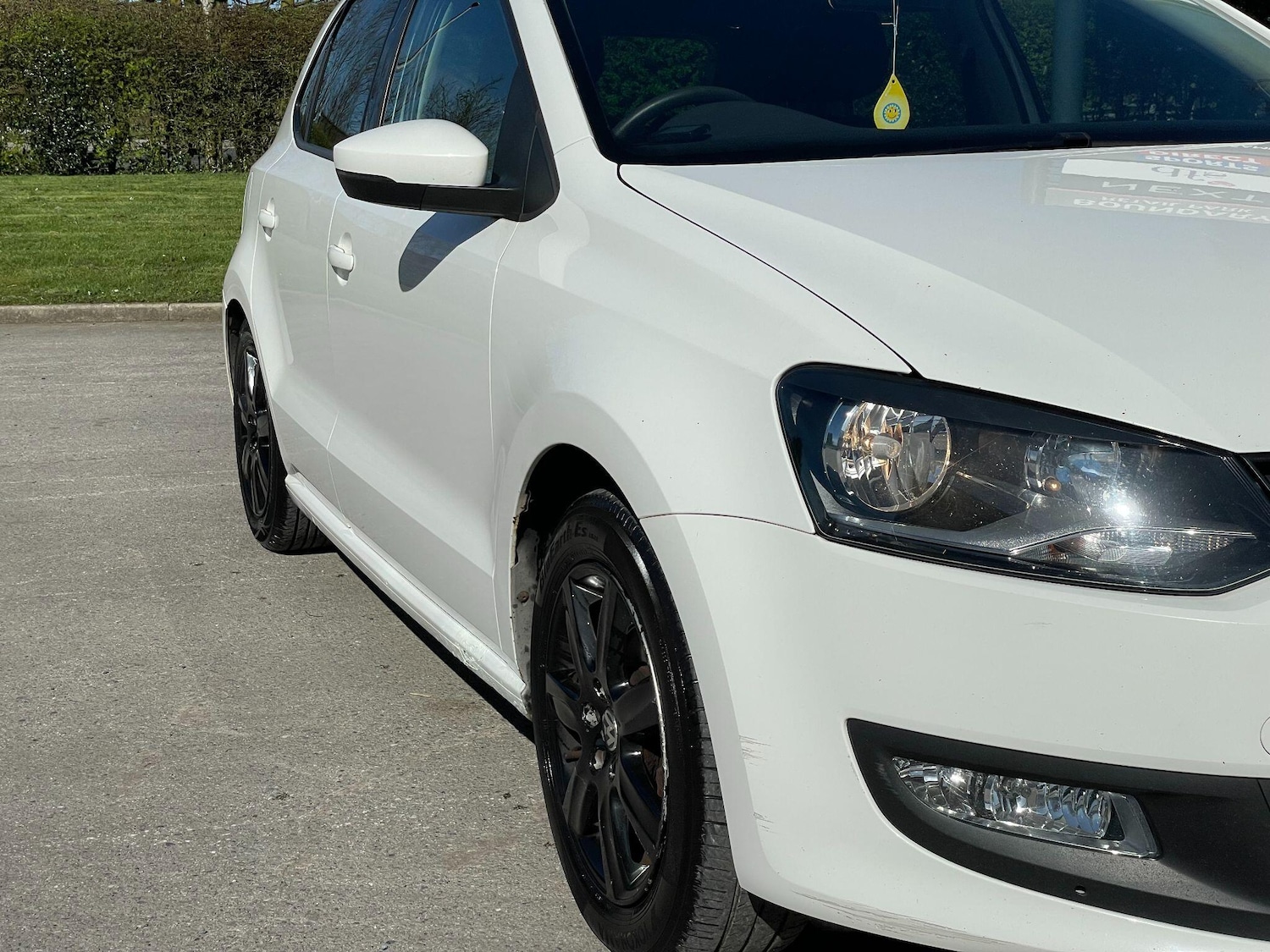 Used Volkswagen Polo 2013 for sale - 77939514: Photo 10