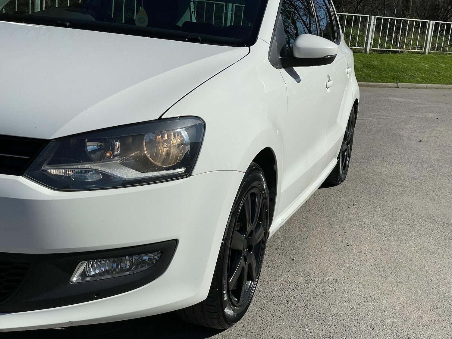 Used Volkswagen Polo 2013 for sale - 77939514: Photo 11