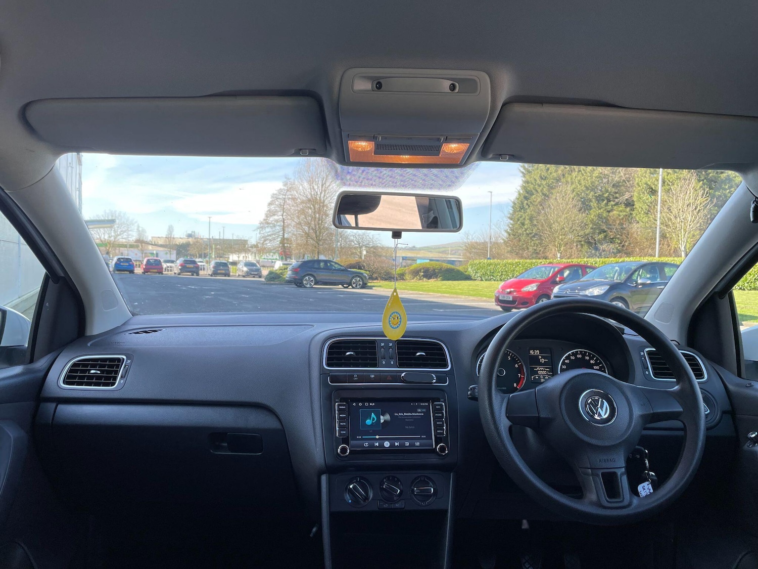 Used Volkswagen Polo 2013 for sale - 77939514: Photo 12