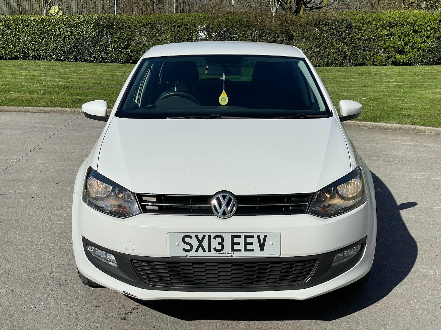 Used Volkswagen Polo 2013 for sale - 77939514: Photo 2