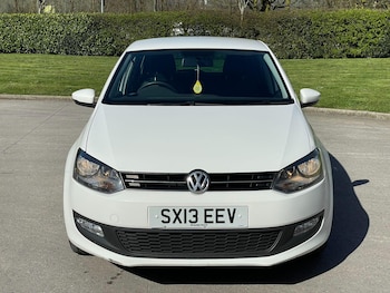 Used Volkswagen Polo 2013 for sale - 77939514: Photo