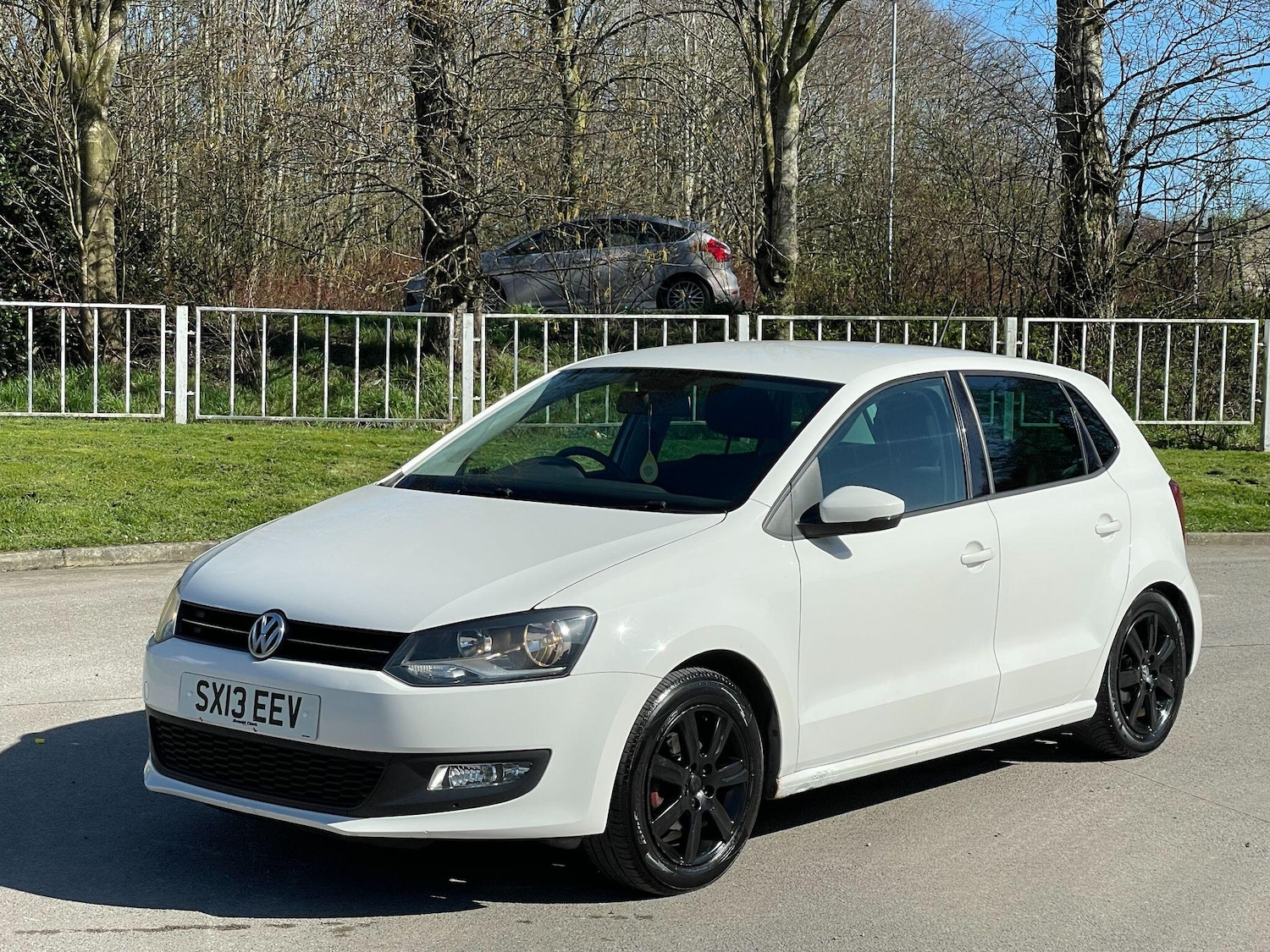 Used Volkswagen Polo 2013 for sale - 77939514: Photo 3