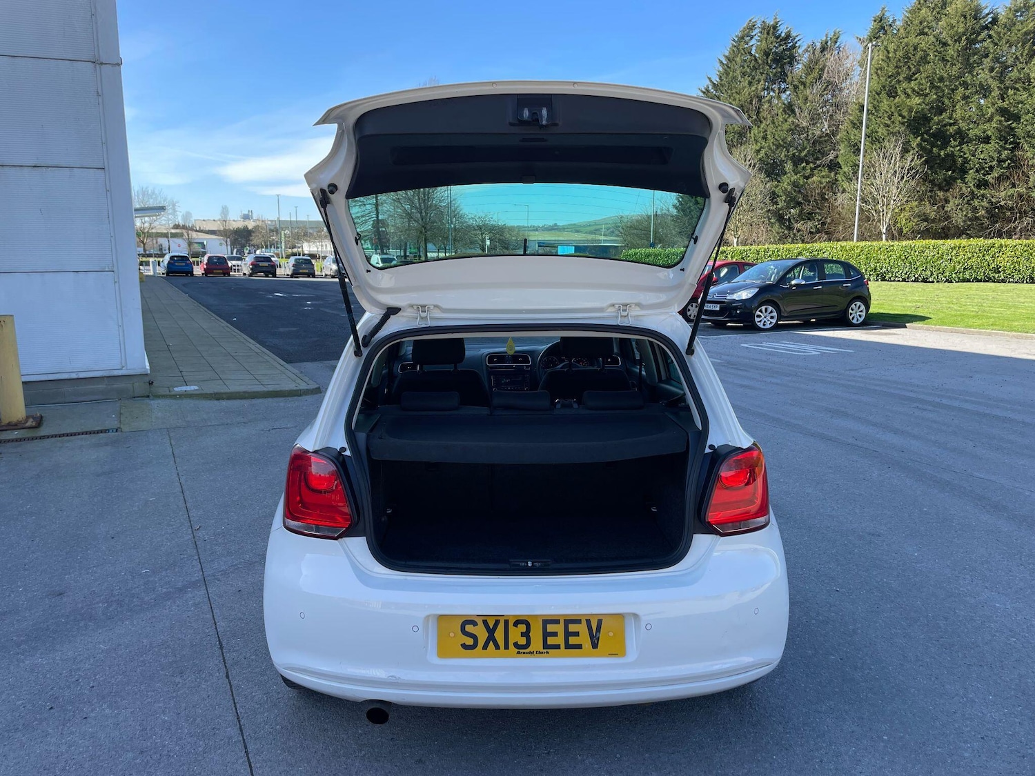 Used Volkswagen Polo 2013 for sale - 77939514: Photo 44