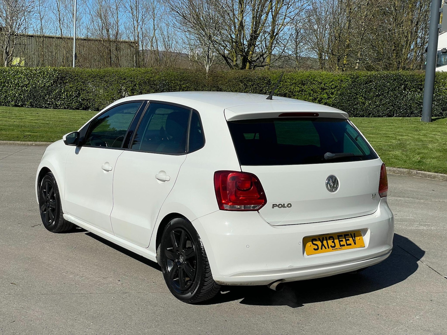 Used Volkswagen Polo 2013 for sale - 77939514: Photo 5