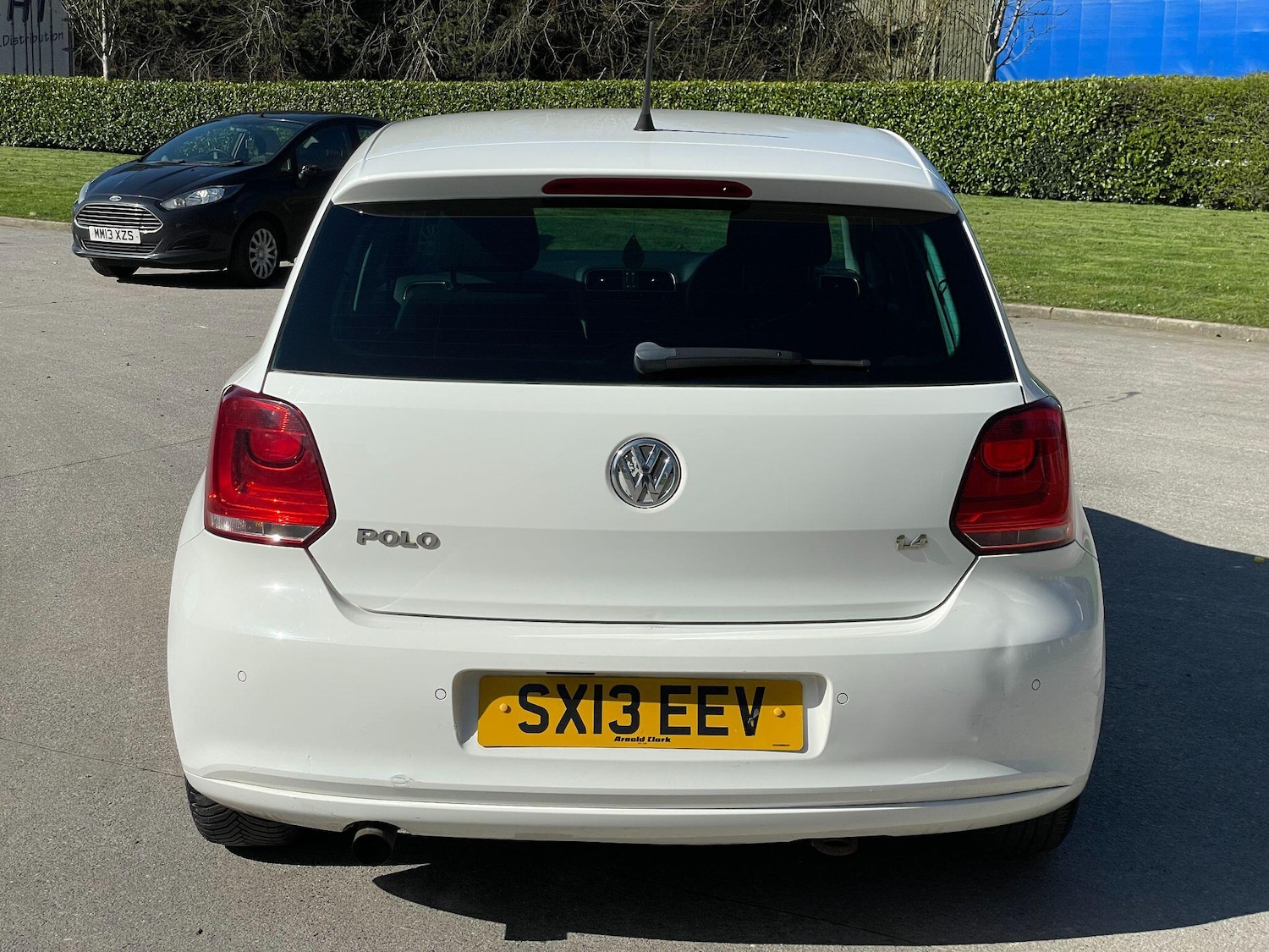 Used Volkswagen Polo 2013 for sale - 77939514: Photo 6