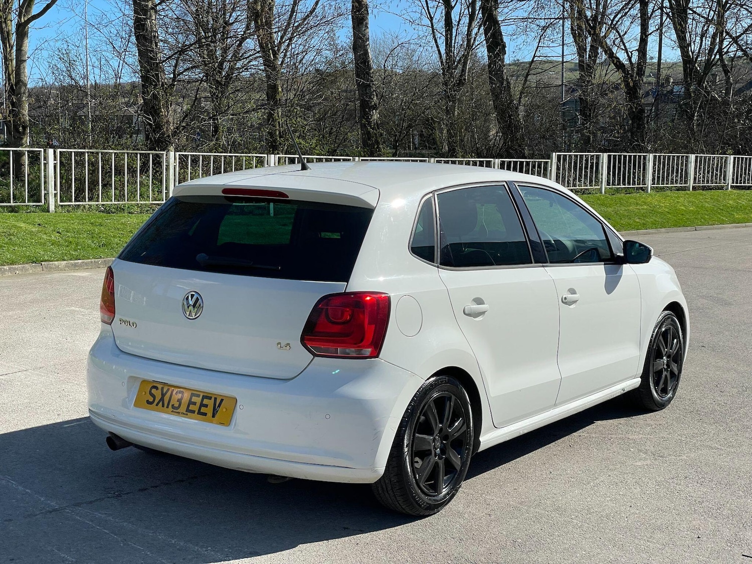 Used Volkswagen Polo 2013 for sale - 77939514: Photo 7