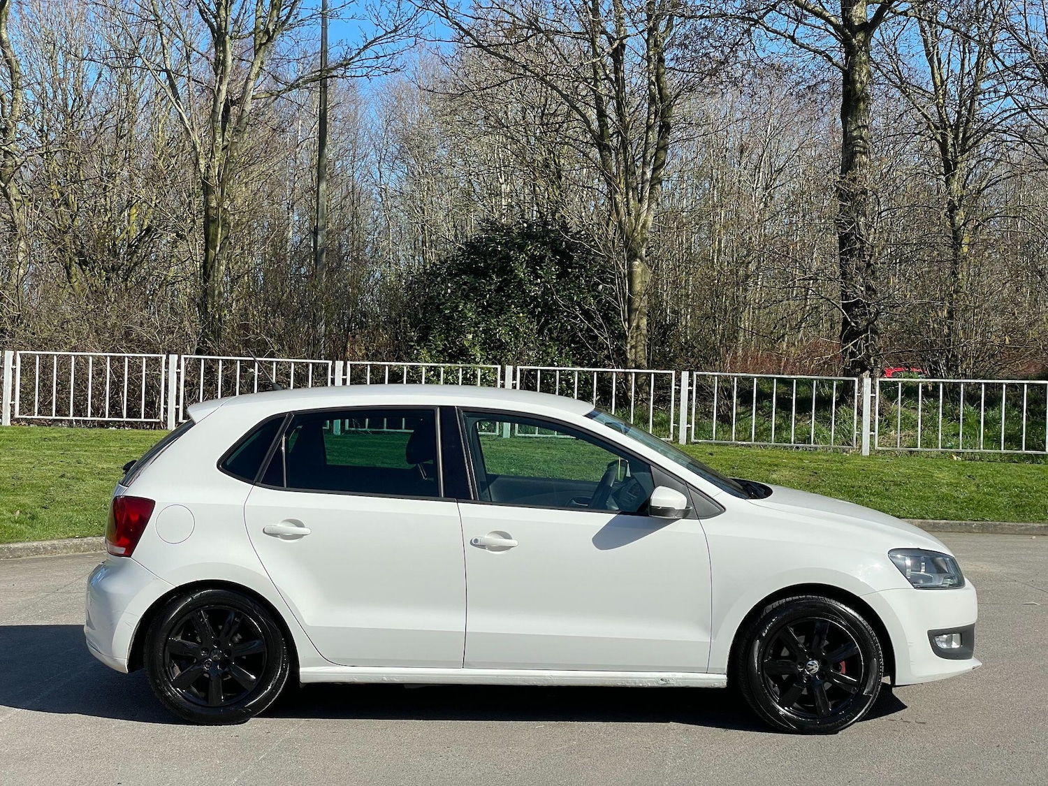Used Volkswagen Polo 2013 for sale - 77939514: Photo 8
