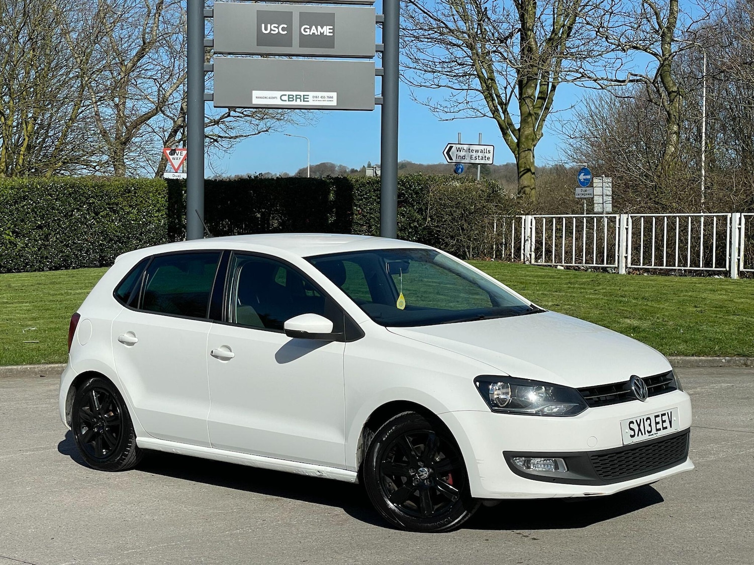 Used Volkswagen Polo 2013 for sale - 77939514: Photo 9