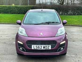 Used Peugeot 107 2012 for sale - 78244583: Photo