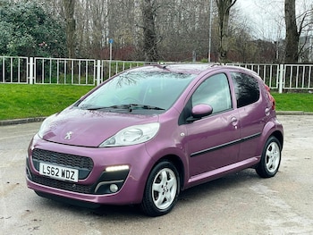 Used Peugeot 107 2012 for sale - 78244583: Photo