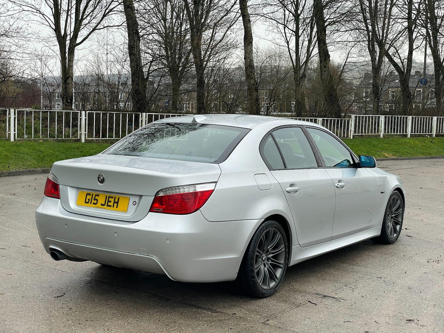 Used BMW 5 Series 2008 for sale - 77478716: Photo 10