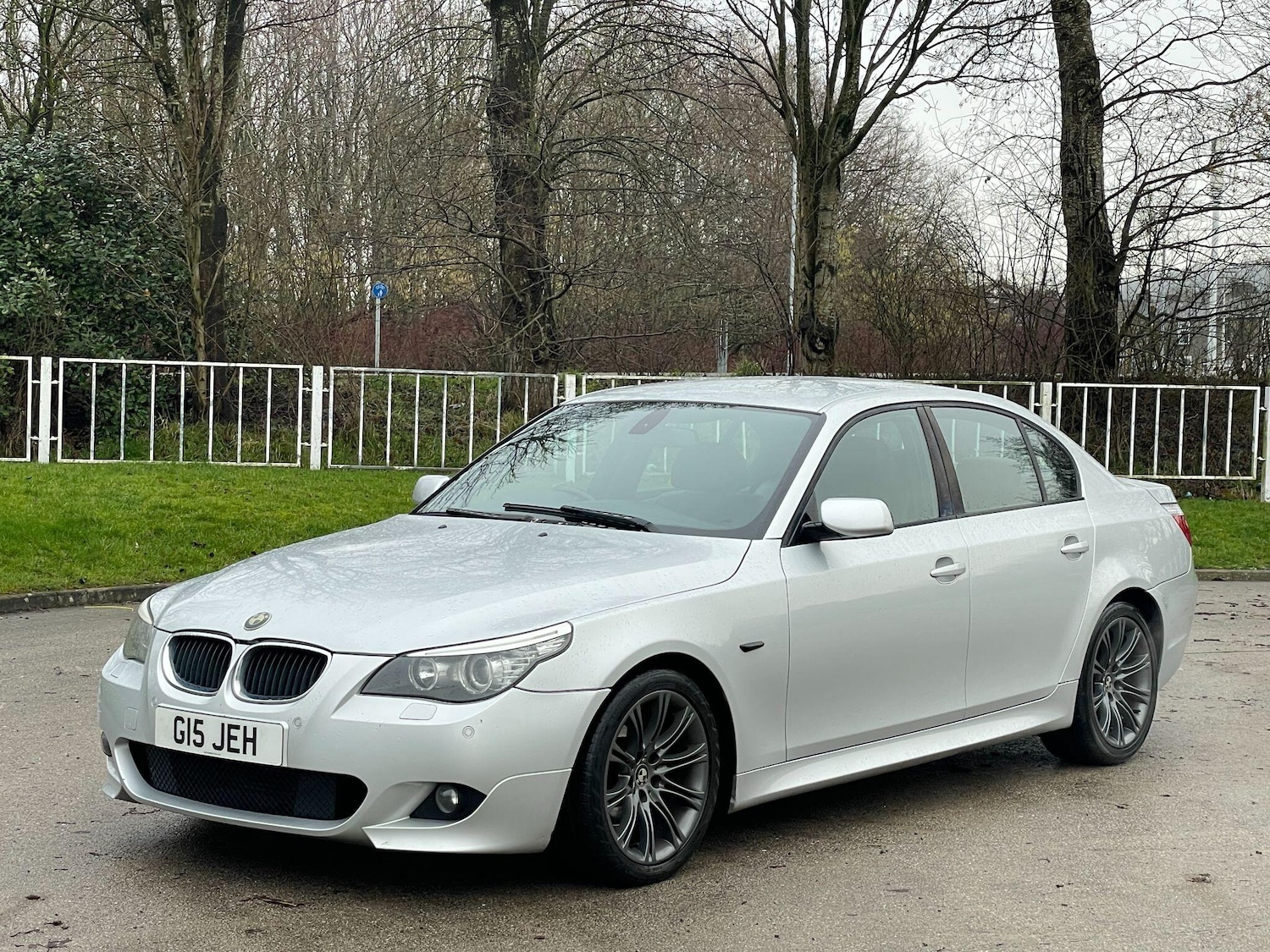 Used BMW 5 Series 2008 for sale - 77478716: Photo 11