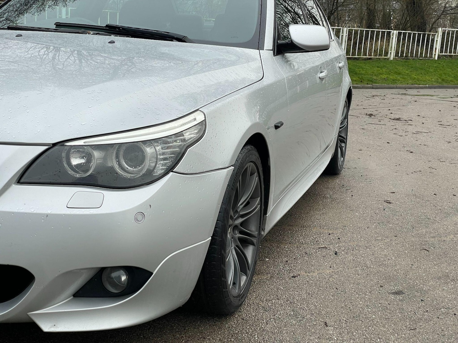 Used BMW 5 Series 2008 for sale - 77478716: Photo 12