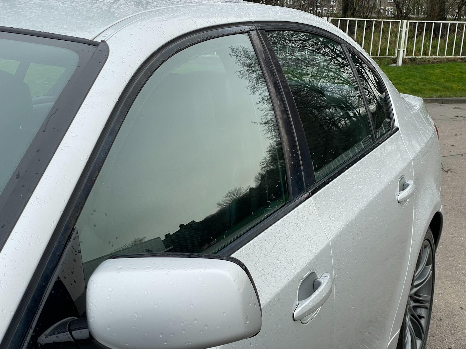 Used BMW 5 Series 2008 for sale - 77478716: Photo 13