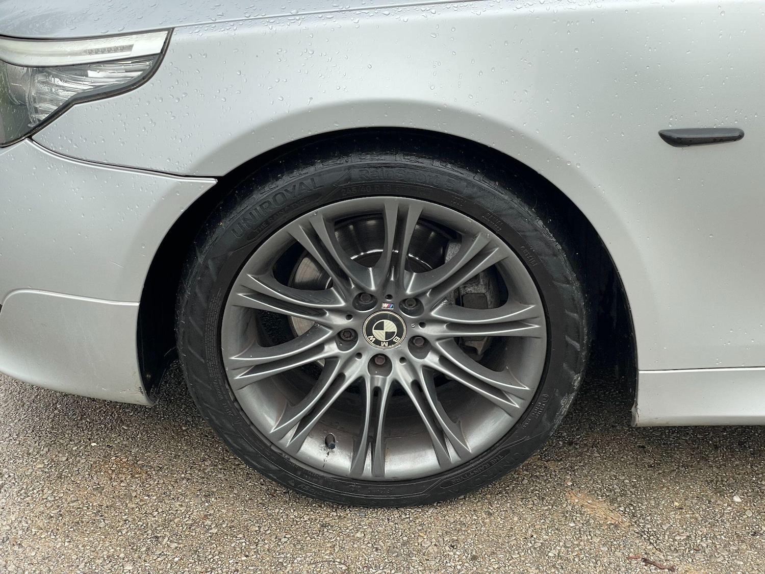 Used BMW 5 Series 2008 for sale - 77478716: Photo 14