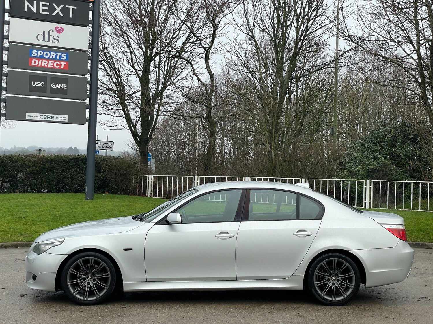 Used BMW 5 Series 2008 for sale - 77478716: Photo 16