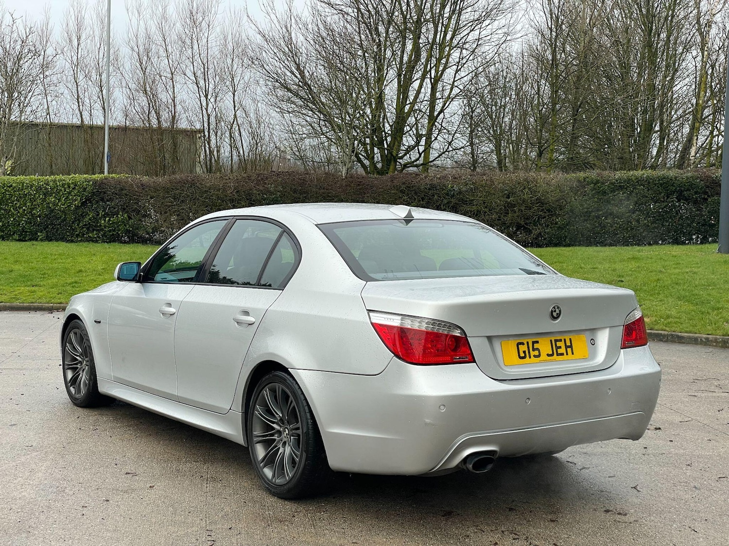 Used BMW 5 Series 2008 for sale - 77478716: Photo 17