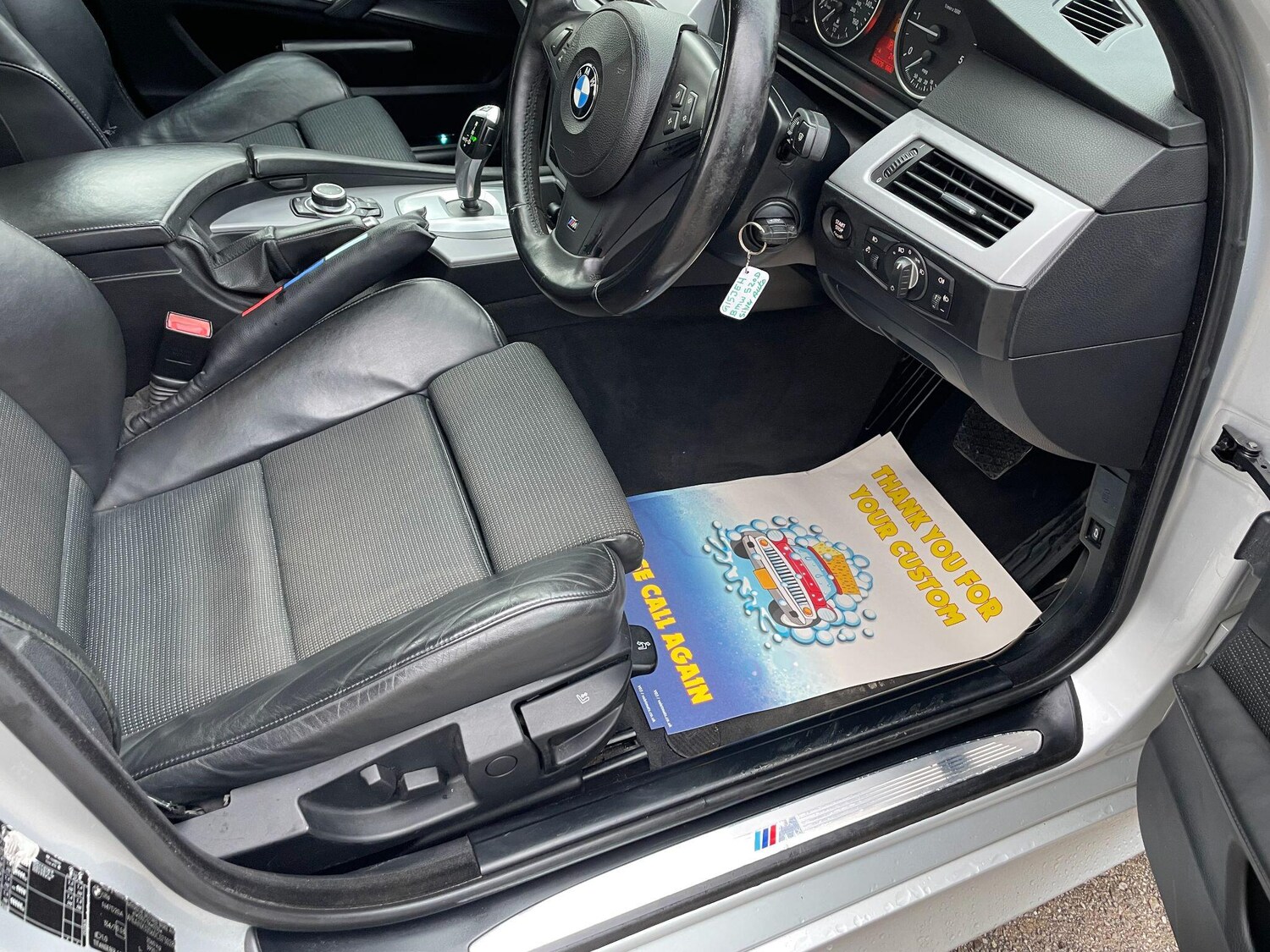 Used BMW 5 Series 2008 for sale - 77478716: Photo 20