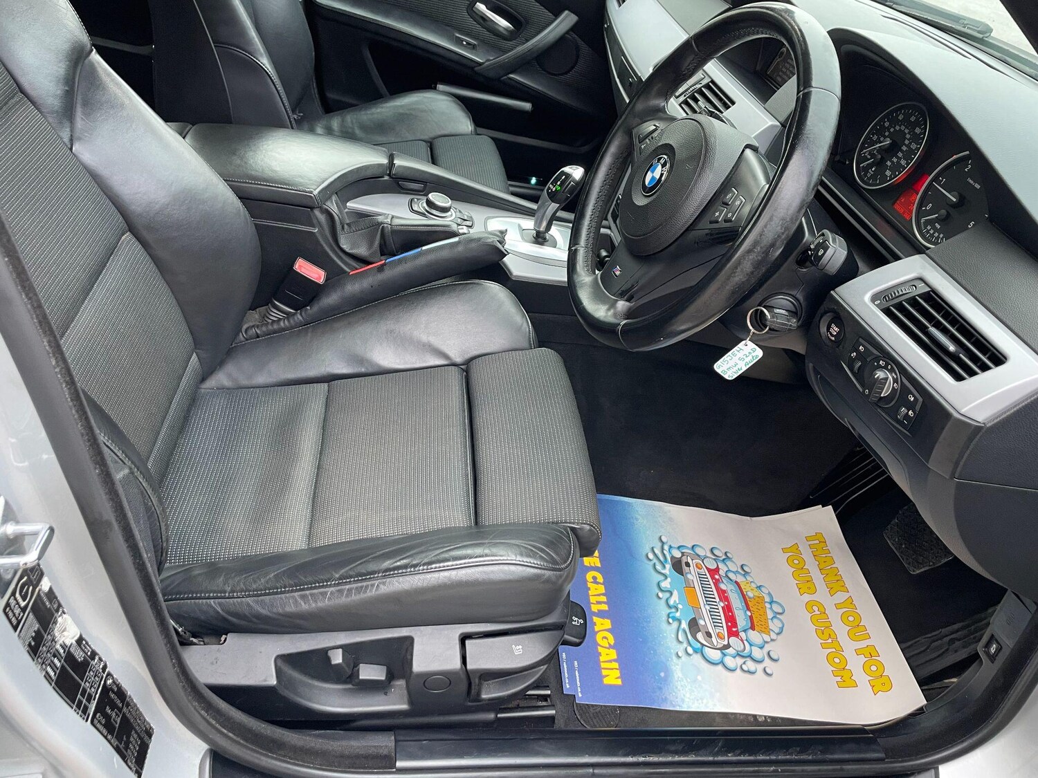 Used BMW 5 Series 2008 for sale - 77478716: Photo 21