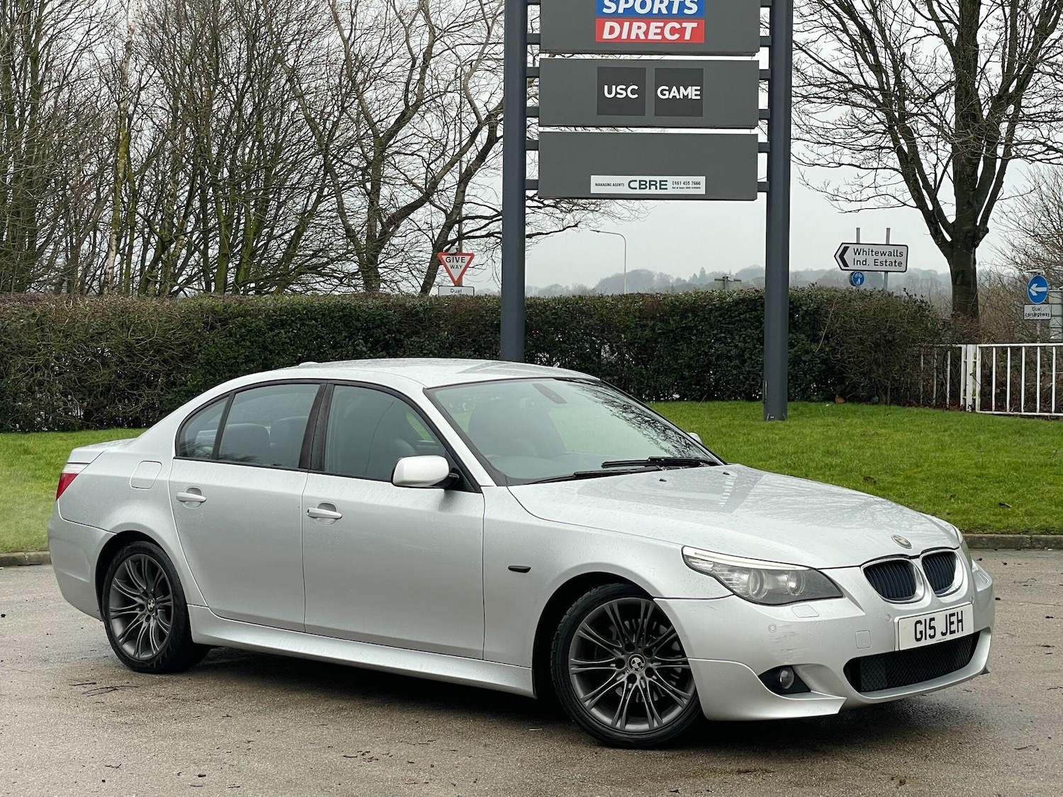 Used BMW 5 Series 2008 for sale - 77478716: Photo 3