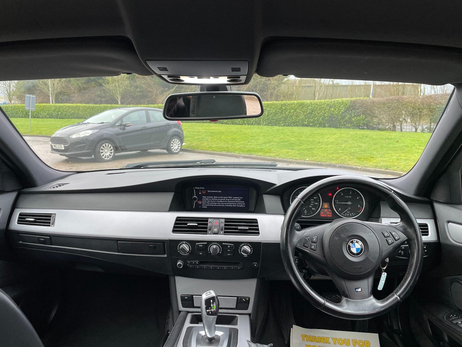 Used BMW 5 Series 2008 for sale - 77478716: Photo 37