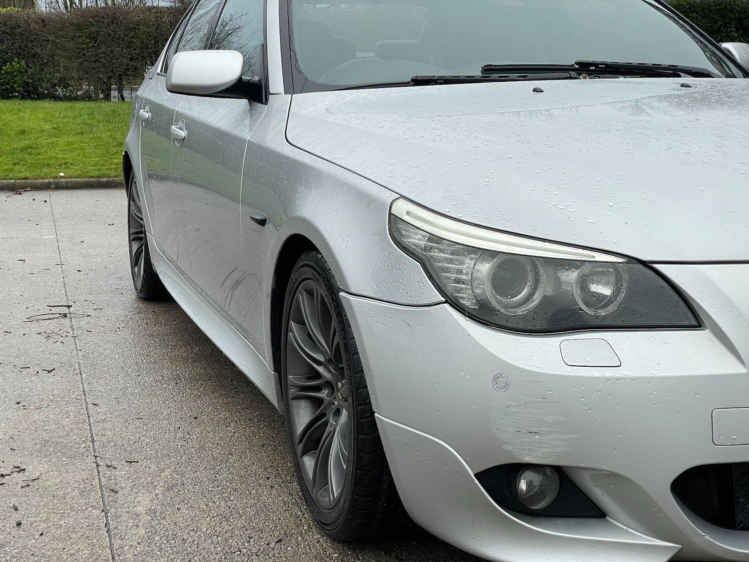 Used BMW 5 Series 2008 for sale - 77478716: Photo 5