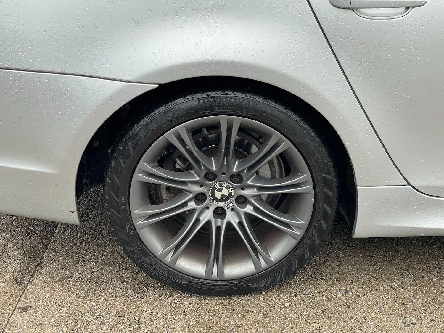 Used BMW 5 Series 2008 for sale - 77478716: Photo 8