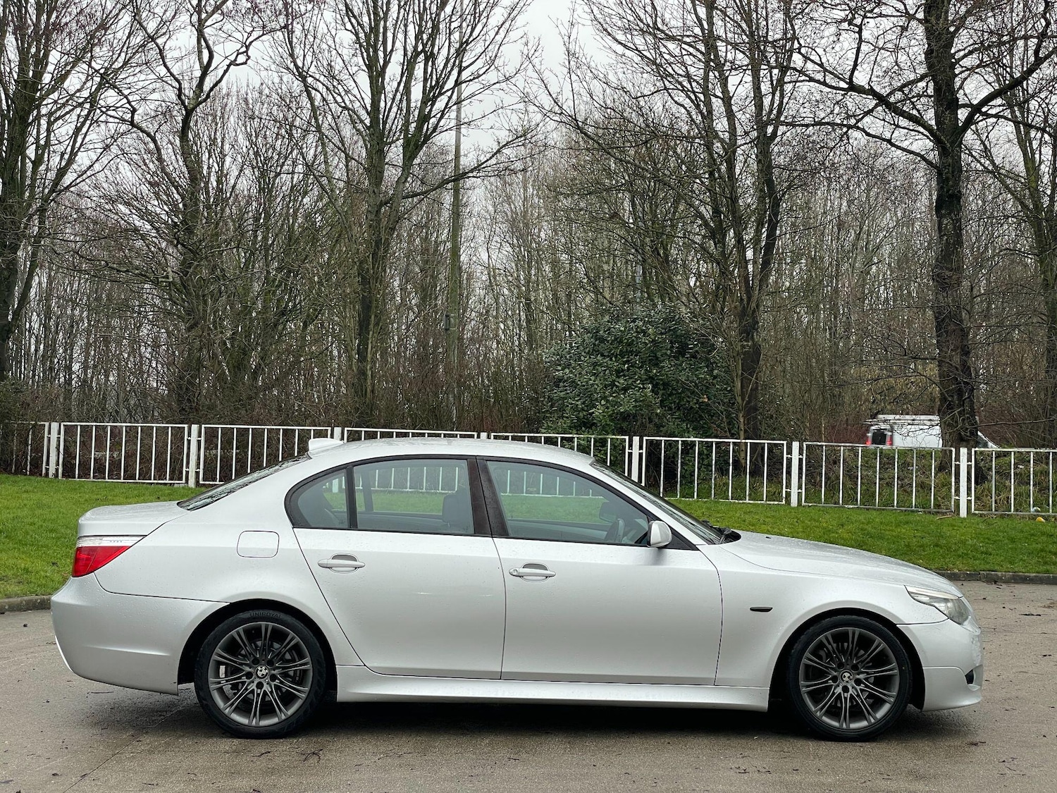 Used BMW 5 Series 2008 for sale - 77478716: Photo 9