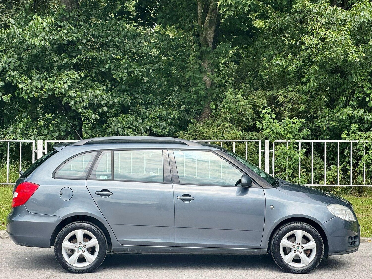 Used Skoda Fabia 2009 for sale - 77174698: Photo 10