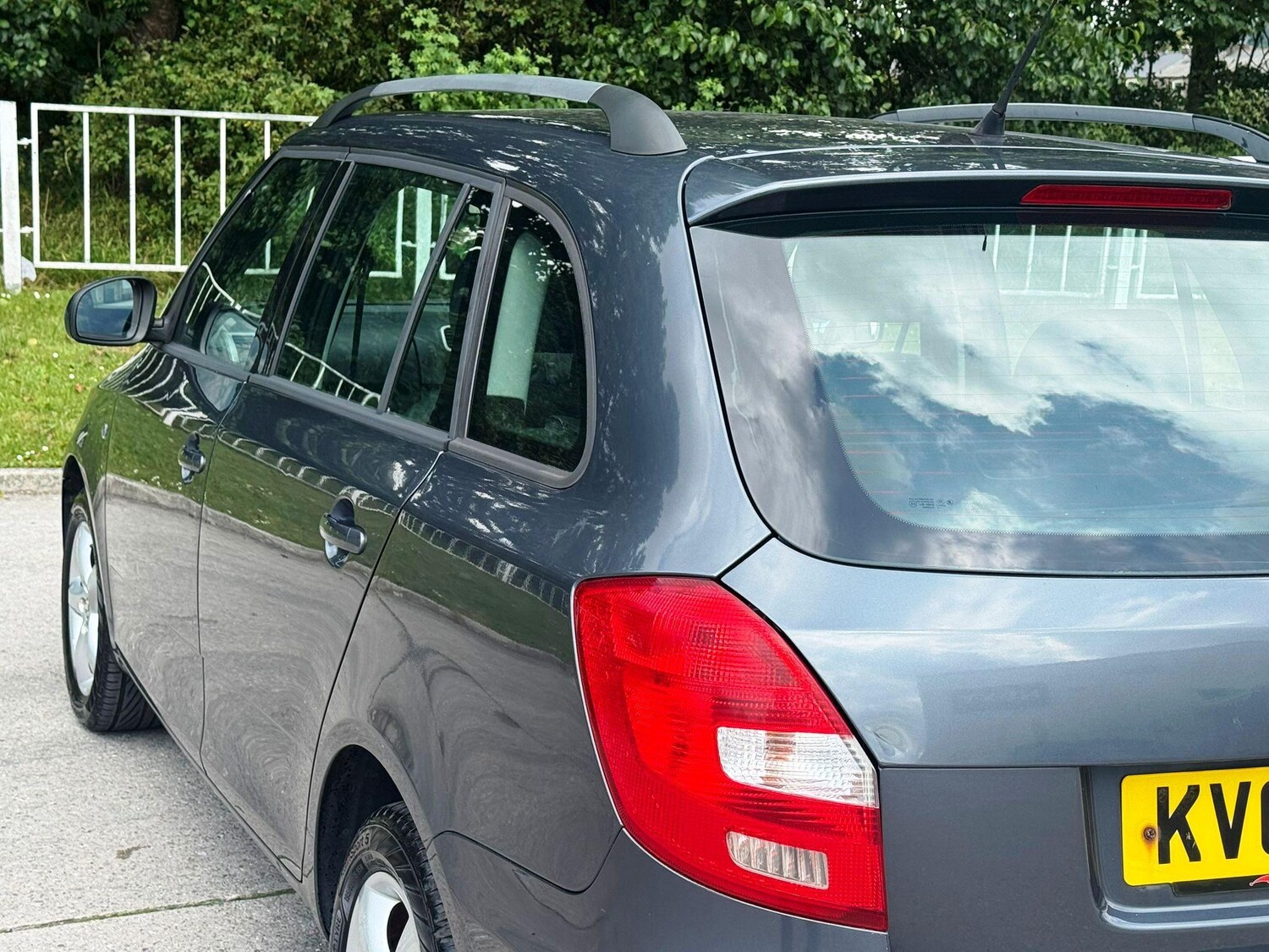 Used Skoda Fabia 2009 for sale - 77174698: Photo 11