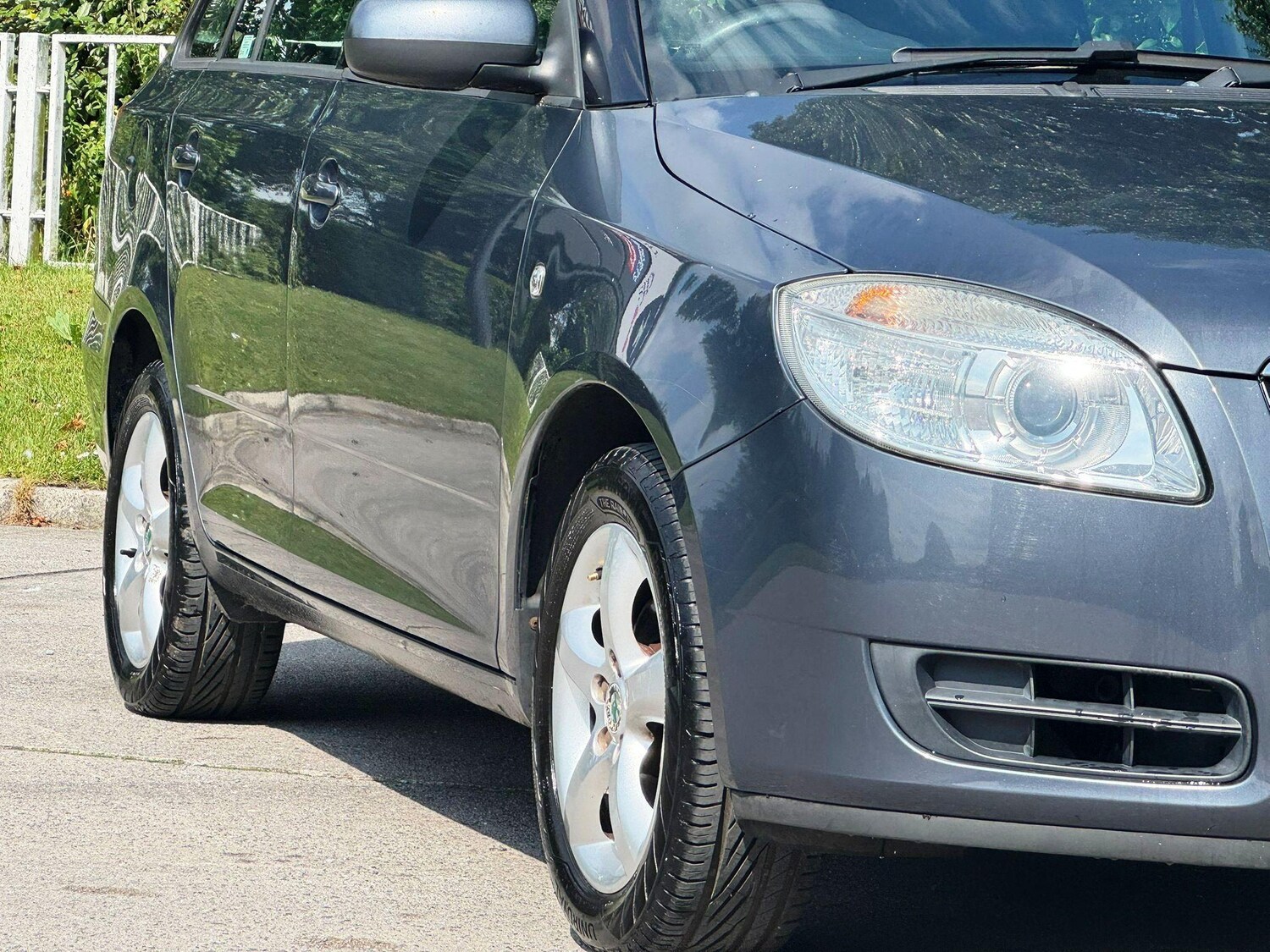 Used Skoda Fabia 2009 for sale - 77174698: Photo 13