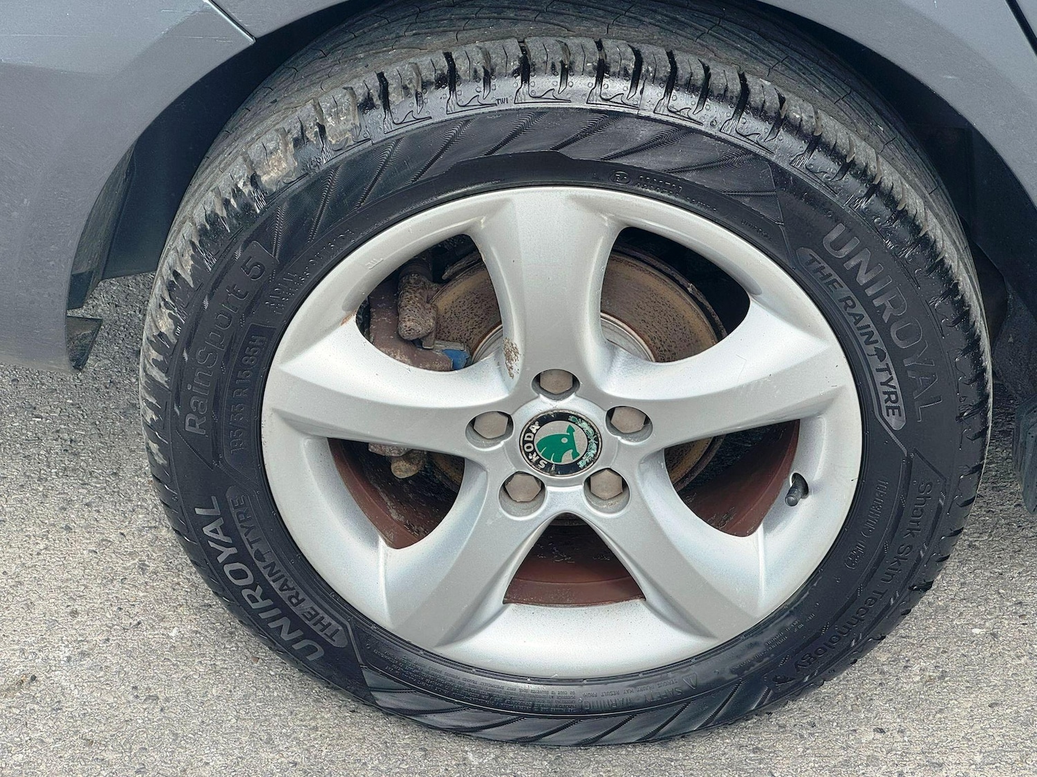 Used Skoda Fabia 2009 for sale - 77174698: Photo 16