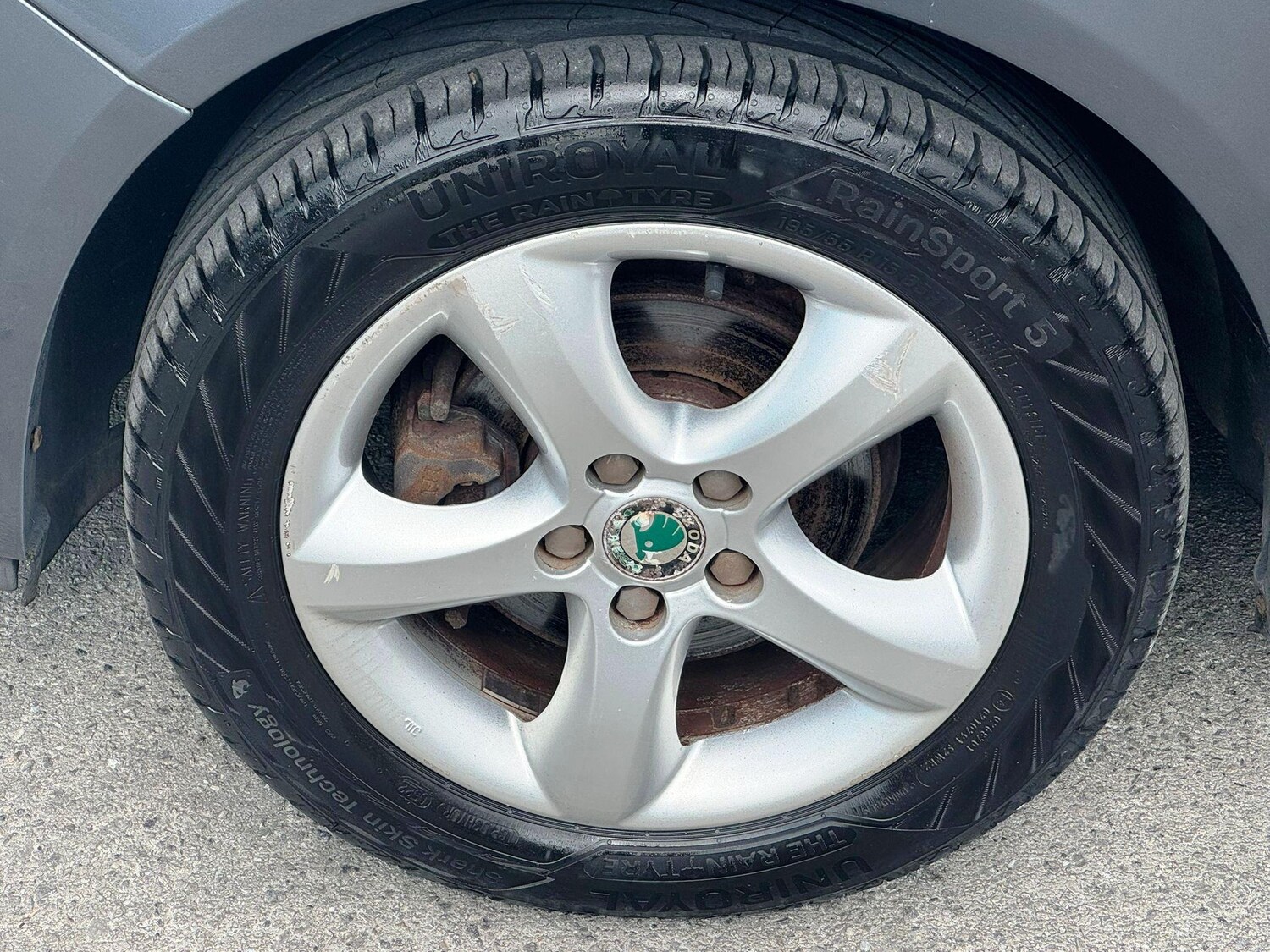 Used Skoda Fabia 2009 for sale - 77174698: Photo 17