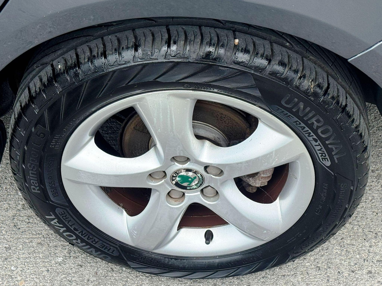 Used Skoda Fabia 2009 for sale - 77174698: Photo 18