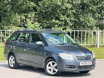 Used Skoda Fabia 2009 for sale - 77174698: Photo