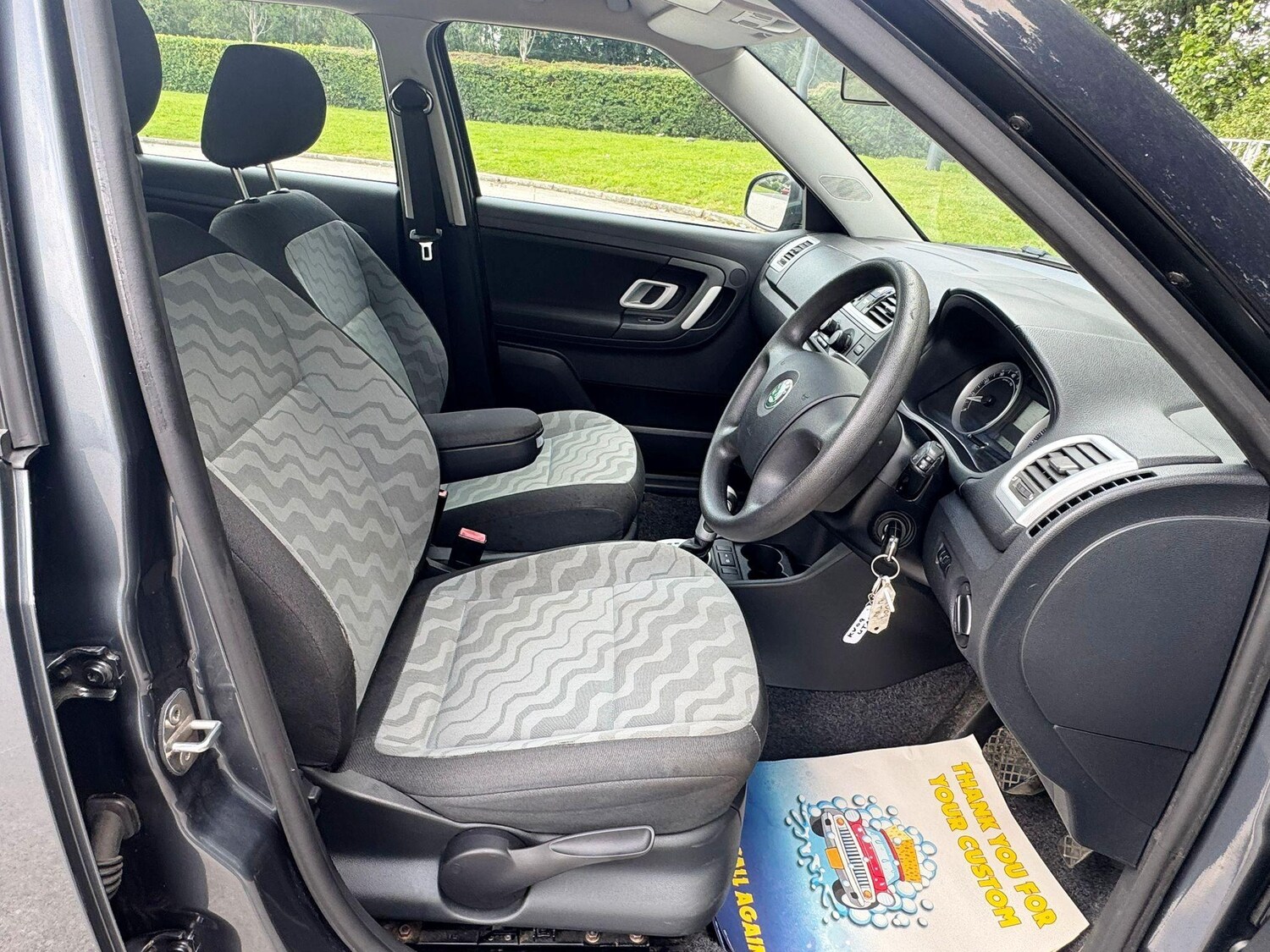 Used Skoda Fabia 2009 for sale - 77174698: Photo 22