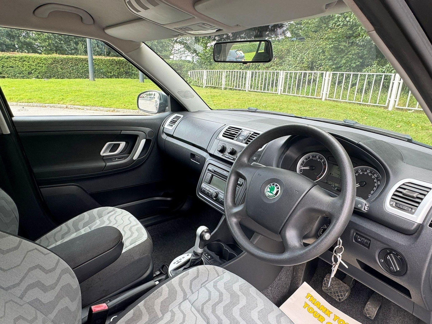 Used Skoda Fabia 2009 for sale - 77174698: Photo 23